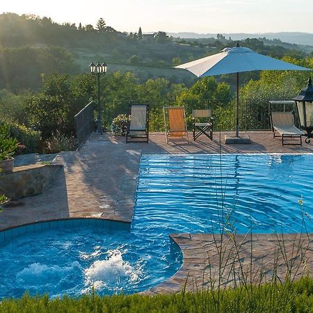 Agriturismo I Colli Montaione Exterior foto