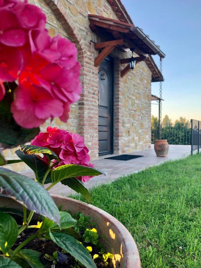 Agriturismo I Colli Montaione Exterior foto